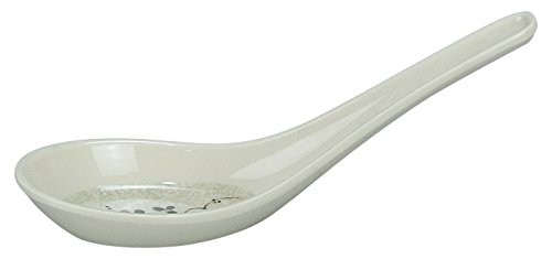 Yanco HO-7001 Honda Soup Spoon, 5.5