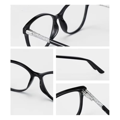 Monture de lunettes œil de chat acétate fait main MUTYNE géométrique