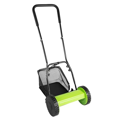 Manual Lawn Mower The 15 best products compared