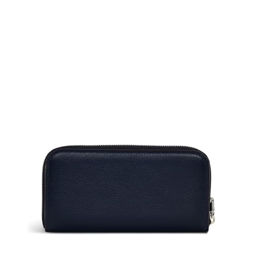 RADLEY London Grainger Way - Colour Block Women's Leather Medium Zip Around Wallet, Ink2