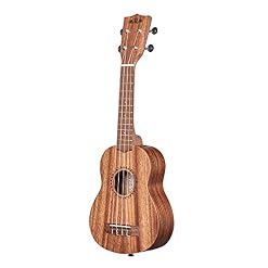 Kala KA-TEAK-S – Ukulélé Soprano Teak - Les Beatles, Paul McCartney, John Lennon, RIngo Starr, George Harrison Kala KA-TEAK-S - Ukulélé Soprano Teak – Image 4