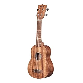 Kala KA-TEAK-S – Ukulélé Soprano Teak - Les Beatles, Paul McCartney, John Lennon, RIngo Starr, George Harrison Kala KA-TEAK-S - Ukulélé Soprano Teak – Image 4