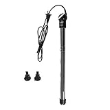 SYTH Reglerheizer,Unterwasser-Aquarium-Heizung,Quarzglas-Aquarium-Heizung -Thermostat, für Meeressalzwasser und Süßwasser50W / 100W / 300W