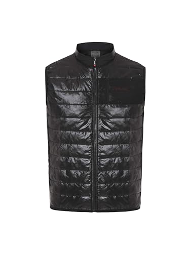 Gilet All Terrain Spiuk Gravel Unisexe Noir XXL vêtement cyclisme