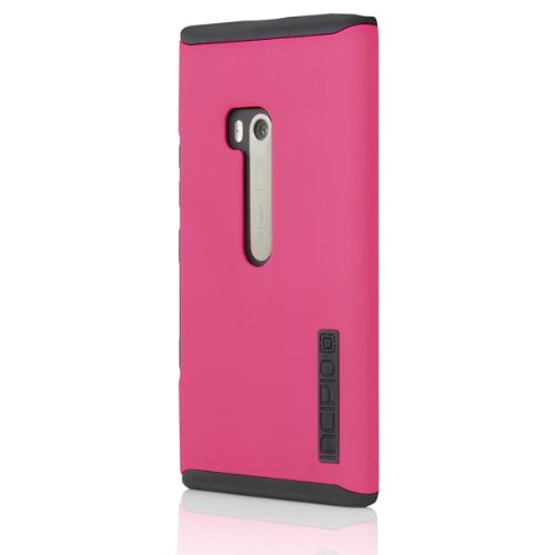 Coque silicone Nokia Lumia 900 Incipio contre rayures et chutes