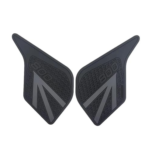 Protection de réservoir moto Tiger 800 anti-rayures pour Triumph XC XR