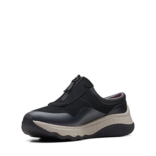 Image of Clarks Womens 26168963-dark Rose Mule