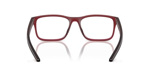 Image of Scuderia Ferrari mens Fz8003u Rectangular Prescription Eyewear Frames