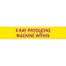 Brady 93611, Safety Sign, (25 Packs of 5 pcs)