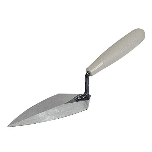 Goldblatt G01932 7-Inch Pointing Trowel