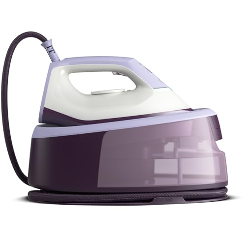 PHILIPS Multi-coloured steam iron, unique
