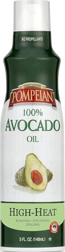 Pompeian 100% Avocado Oil Cooking Spray - 5 fl oz