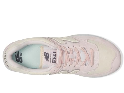 New Balance Women's 574 V2 Sea Salt Sneaker2