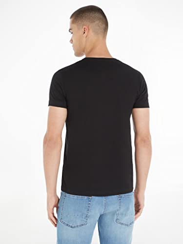 Tommy Hilfiger Rundhals T-Shirt - L 2