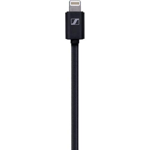 Sennheiser AMBEO Smart Casque binaural d’enregistrement omnidirectionnel Noir - Les Beatles, Paul McCartney, John Lennon, RIngo Starr, George Harrison Sennheiser AMBEO Smart Casque binaural d'enregistrement omnidirectionnel Noir – Image 5