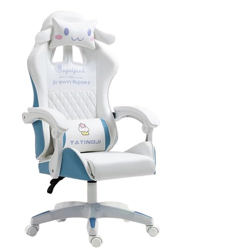 [SAQIANREn Q[~O`FA gaming chair ItBX`FA Q[p`FA NCjO p\R`FA fXN`FA ߉\ȕI| Ibg} Ȃ 킢 ֎q e[N (Ibg} tȂ, zCg-1)