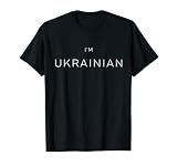 8 mai 2022 Président Volodymyr Selenskyj – Je suis ukrainien T-Shirt