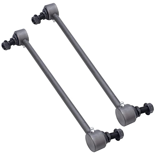 Image of Detroit Axle - Front Struts & Coil Springs Rear Shock Absorbers Sway Bar Links Replacement for 2007-2012 Acura RDX - 6pc Set
