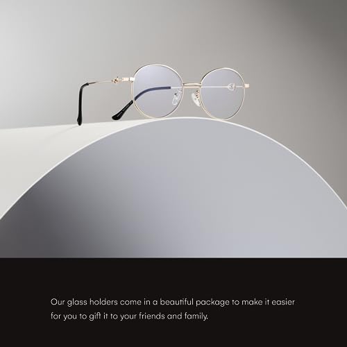 Image of Readerest Blue Light Blocking Reading Glasses for Men & Women - Anti-Glare, Anti-Eyestrain, UV Protection, Scratch Resistant - Best Rated Fashionable Glasses for Digital Screen Use