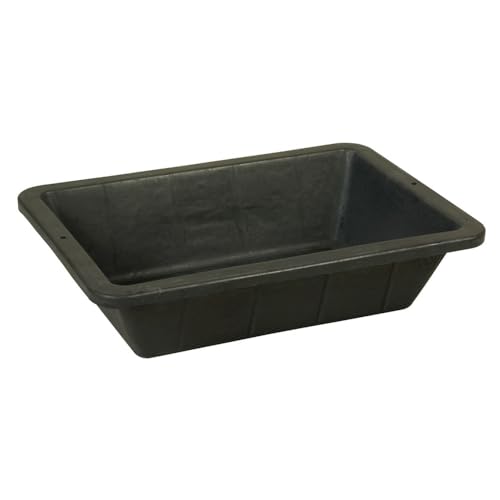 KS Tools - 140.0044 - Auge caoutchouc - 25 L - 600x400x160 mm