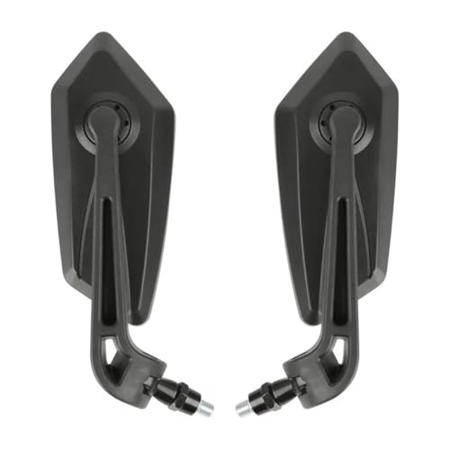 Espejos retrovisores universales de moto antivibración para regular la visión trasera 4