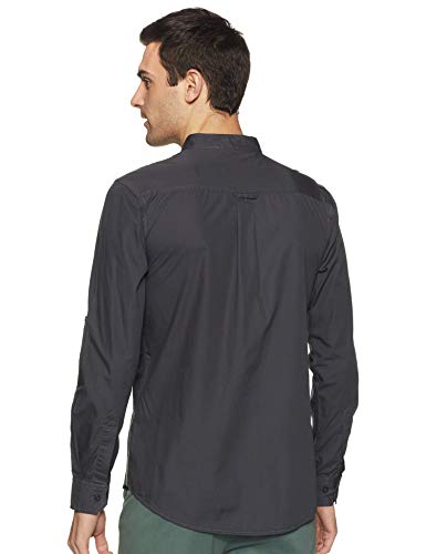 Image of Amazon Brand - House & Shields Men Casual Shirt