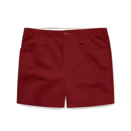 Bike Athletic Coaches Shorts | Soft Stretch Fabric for Breathable