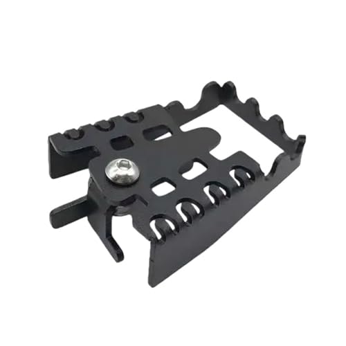 Repose pieds moto et extension de pédale de frein pour Rebel CMX 300 500 CL300 CL500