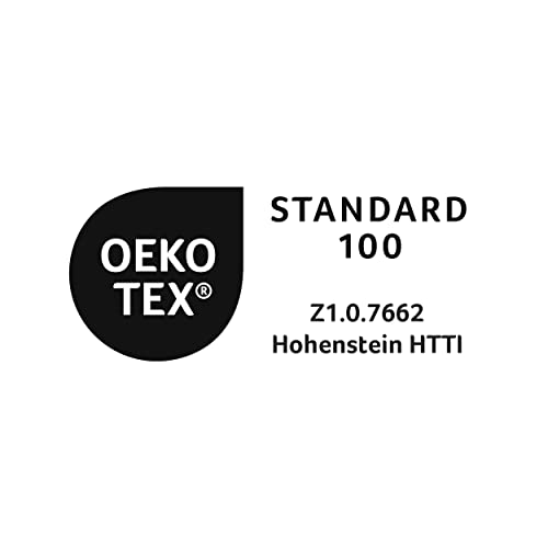 Sleepling 192800 coprimaterasso con 4 Elastici