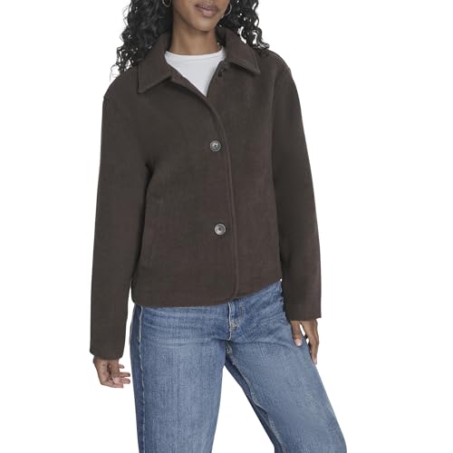 Levi's Women's Harper Wool Shortie Jacket