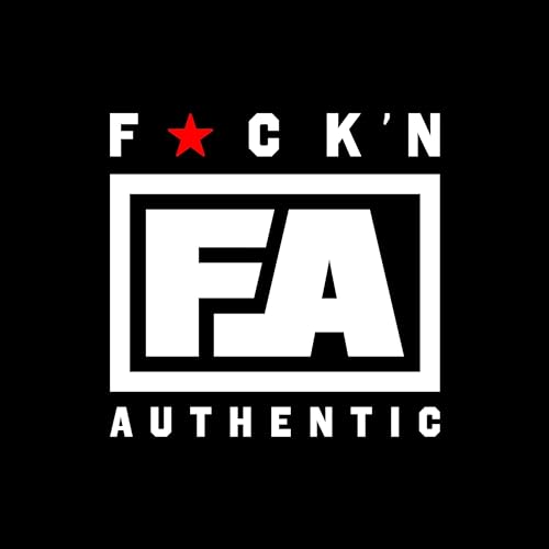 『F*CK'N AUTHENTIC』のカバーアート