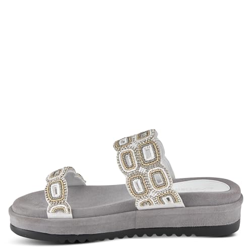 Azura Women's Regency Slide Sandal3