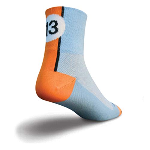SockGuy mens Lucky 13 Socks3