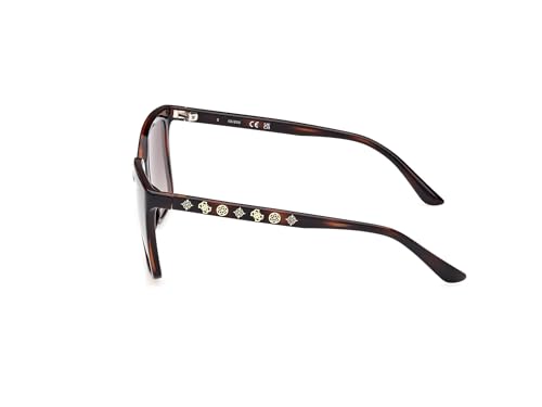 GUESS Madelyn Retro Square Sunglasses3