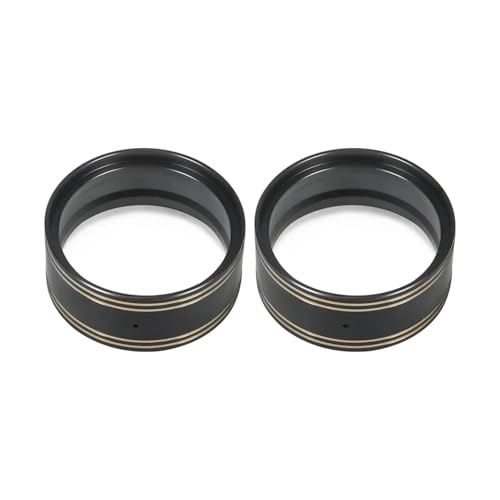 Poids d'équilibrage laiton pour voitures RC 1/10 jantes beadlock Axial SCX10 TRX4