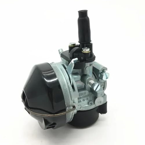 Carburateur 15mm SHA 15/15 pour vélo 50cc à 100cc type Dellorto MBK 103