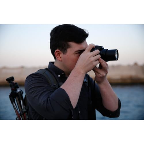 Panasonic LUMIX FZ80D Point and Shoot Digital Camera 4K Photo/Video Recording with Power Optical Image Stabilizer, Vlogging Camera with 60X Optical Zoom & 20-1200mm Wide-Angle Lens - DC-FZ80D by Panasonic - Image 2
