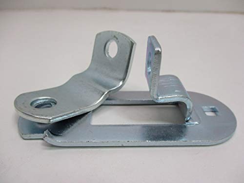 JAMMY Trailer Swing Door Cam Bar Lock Hasp Latch Utility Cargo Enclosed
