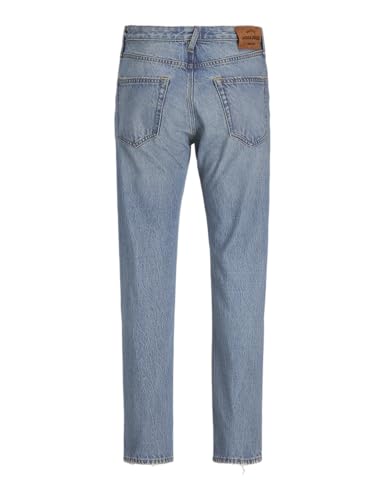 JACK&JONES Herren JJICHRIS JJCOOPER SBD 990 Jeanshose, Blue Denim, 34 W/32 L – Ansicht 2