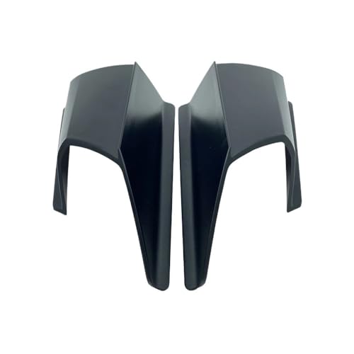 Becquet latéral moto ADV 150: ailettes de carénage avant déflecteur de vent ABS