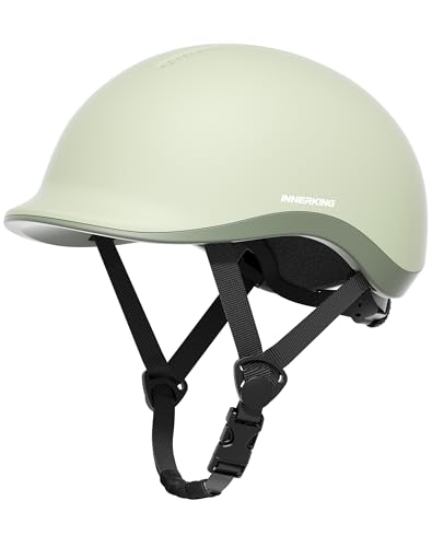 InnerKing Fahrradhelm Damen Herren Leichter City- & Rennradhelm – Ansicht 1
