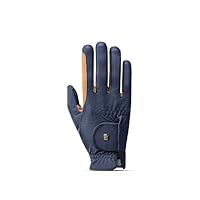 Roeckl Sport ruiterhandschoenen ROECK-GRIP, zomer rijhandschoen, wit 8 : Roeckl