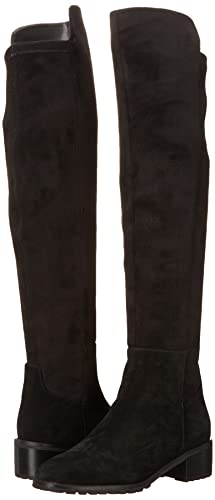 Blondo Women's Waterproof Sierra Over-The-Knee Boot, Black, 7.5 #TOP6