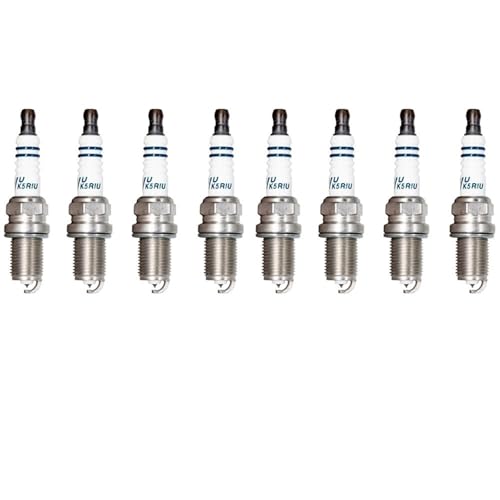 Bougies d'allumage iridium K5RIU haute performance pour optimiser votre moteur