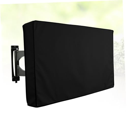 Couverture anti-poussière pour téléviseur extérieur étanche et durable - 2