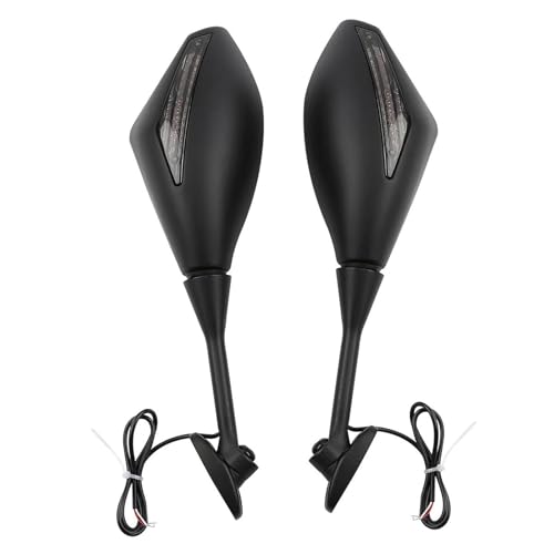 Espejos Retrovisores para Motocicletas CBR 500RR Rutas Urbanas