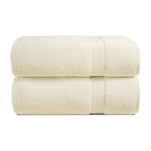 Badetücher - 100% Baumwolle extra große Badetücher Cover