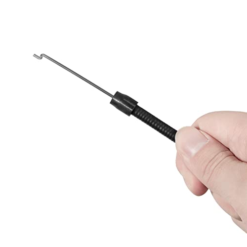 Sunluway 60" Throttle Control Cable Compatible With Hustler Super Z, Super Z Hd, Rd Super Z Hd, Super Z Ex, X-One And Super 104, Replace Oem Part 603409, 16670 #TOP4