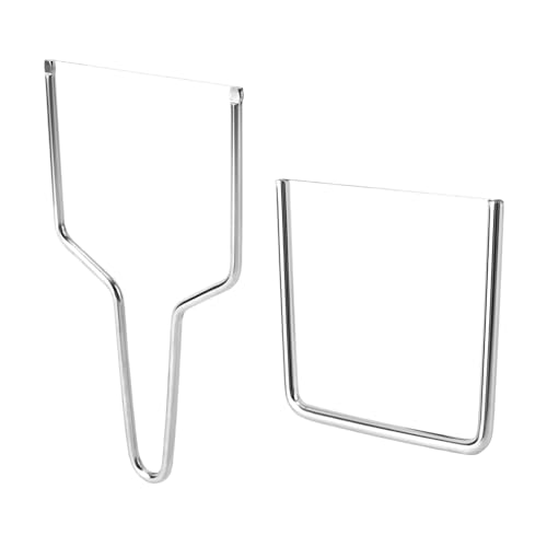 2pcs Wire Cheese Cutter Slicer, Stainless Steel Wire Butter and Cheese Slicer Cutter Y Type & U Type Multipurpose Handheld Kit for Block Tofu Bread Kitchen Gadgets Tool