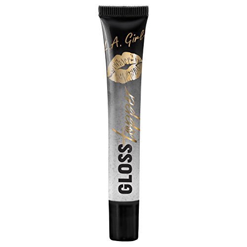 L.a. Girl Gloss Topper- Clearly Clear
